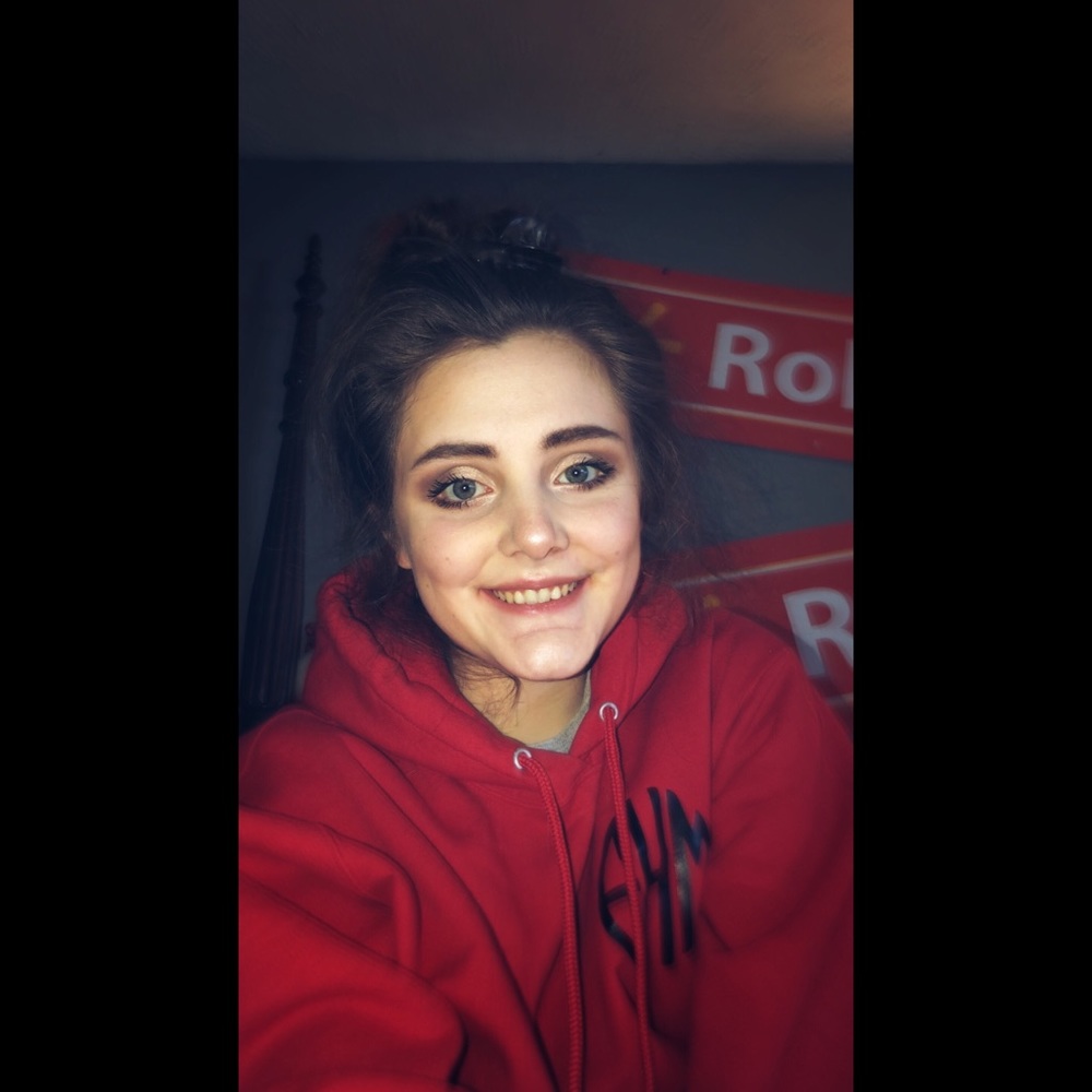 Meet your Posher, Maddie